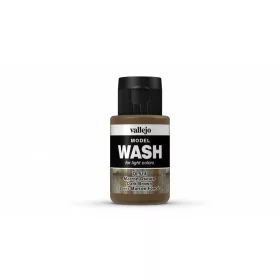 Vallejo - Model Wash - Dark Brown Wash 35 ml.