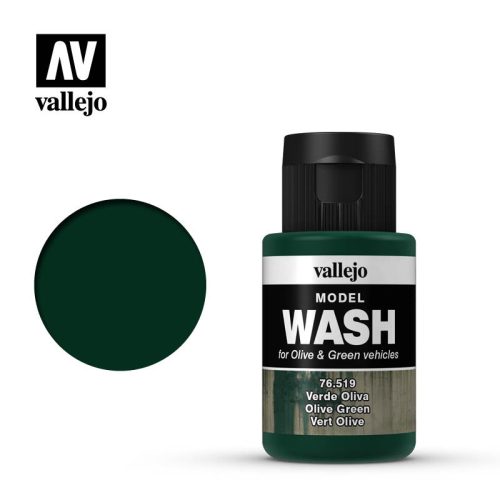 Vallejo - Model Wash - Olive Green 35 ml.