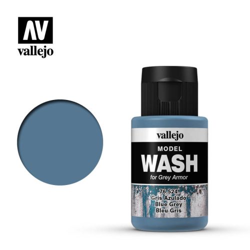 Vallejo - Model Wash - Blue Grey 35 ml.