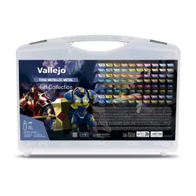 Vallejo - TMM Color Case (80) -