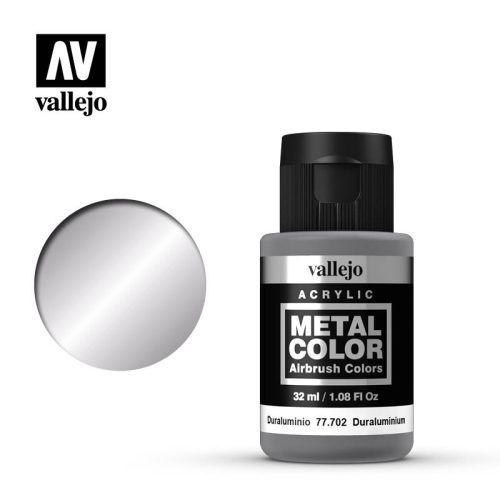 Vallejo - Metal Color - Duraluminium
