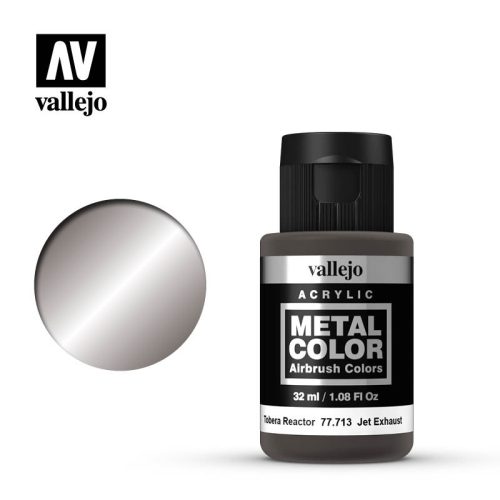 Vallejo - Metal Color - Jet Exhaust