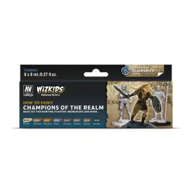 Vallejo - Champions of the Realm 8 ml