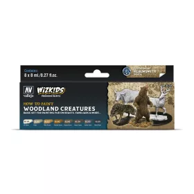 Vallejo - Woodland creatures 8 ml