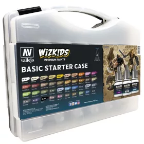 Vallejo - Basic Starter Case 8 ml