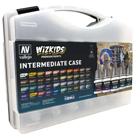Vallejo - Intermediate Case 8 ml