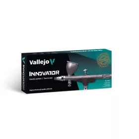 Vallejo - INNOVATOR By Gravity System Two in One