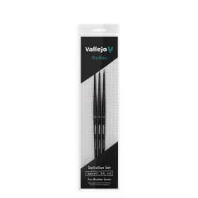 Vallejo - Definition Set Natural Hair (Sizes & )