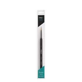 Vallejo - Round Synthetic Brush Triangular Handle No. 3