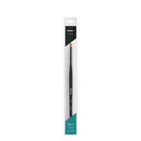 Vallejo - Flat Rectangular Synthetic Brush No. 2