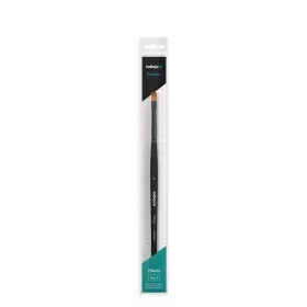 Vallejo - Flat Rectangular Synthetic Brush No. 4