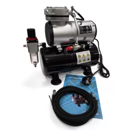 Vallejo - Compressor AS186 hP 2023 LPM 36 BAR aut.