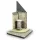Vallejo - Street Corner with Waterpump Normandy 15,5 x 15,5 cm