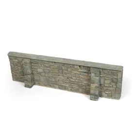 Vallejo - Ardennes Village Wall 24x7 cm