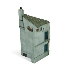 Vallejo - French House Corner 25 x 11 cm
