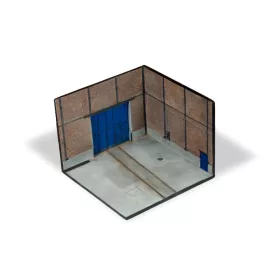 Vallejo - Factory Corner 15 x 15 cm