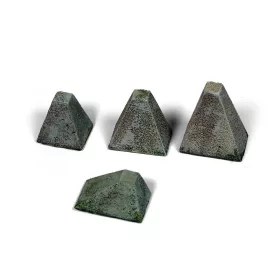 Vallejo - Höckerhindernis “Type 38” (AntiTank Barriers)