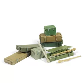 Vallejo - Panzerfaust 60 M set
