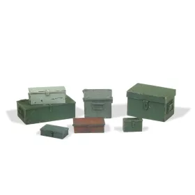 Vallejo - Universal Metal Cases