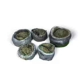 Vallejo - Palm Stumps