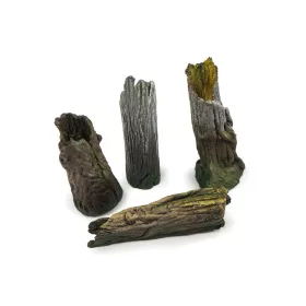 Vallejo - Large Tree Stumps
