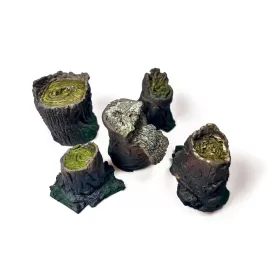 Vallejo - Small Stumps