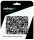 Vallejo - Stencils: Weathered Paint 125 x 125 mm