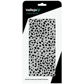 Vallejo - Luftwaffe WWII Spots Camo 125 x 250 mm