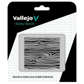 Vallejo - Wood Texture nº 2 125 x 125 mm
