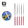 Vallejo - Tools - Set of 5 Diamond needle files