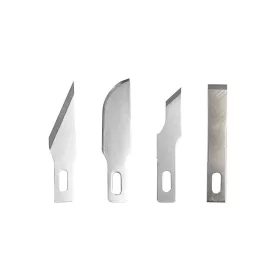 Vallejo - 5 Assorted Blades for Knife no. 1