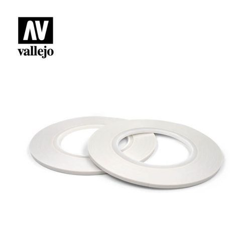 Vallejo - Flexible Masking Tape (2 mm x 18 m)
