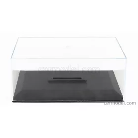   Vetrina Display Box - Vetrina Display Box Box For Edicola- Lungh.Length Cm 15 X Largh.Width Cm 7.7 X Alt.Height Cm 6.4 (Altezza Interna Interior Height Cm 5.0) Plastic Display