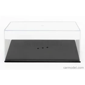   Vetrina Display Box - Vetrina Display Box Box For Edicola- Lungh.Length Cm 15 X Largh.Width Cm 7.8 X Alt.Height Cm 6.4 (Altezza Interna Interior Height Cm 4 Back 5.5 Front) Plastic Display