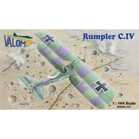 Valom - 1/144 Rumpler C.IV (double set)