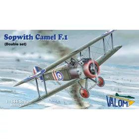 Valom - 1/144 Sopwith F.1 Camel (double set)