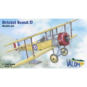 Valom - 1/144 Bristol Scout D - Valom