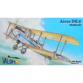 Valom - 1/144 Airco DH.9 (double set) - Valom