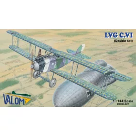 Valom - 1/144 LVG C.VI (double set) - Valom
