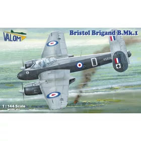 Valom - 1/144 Bristol Brigand B.Mk.1 - Valom