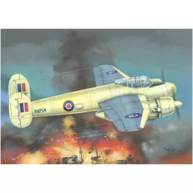 Valom - 1/144 Bristol Brigand TF.Mk.I - Valom