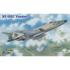 Valom - 1/144 RF-101C Vodoo