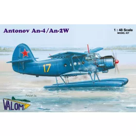 Valom - 1/48 Antonov An-2 (floats) - Valom