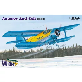 Valom - 1/48 Antonov An-2 (ly e) - Valom