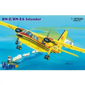 Valom - 1/48 Britten-Norman BN-2/BN-2A Islander