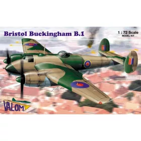 Valom - 1/72 Bristol Buckingham B.1