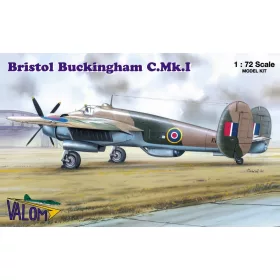 Valom - 1/72 Bristol Buckingham C.Mk.I