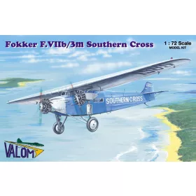 Valom - 1/72 Fokker F.VIIb/3m Southern Cross