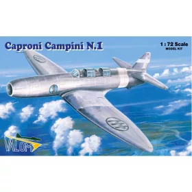 Valom - 1/72 Caproni Campini N.1