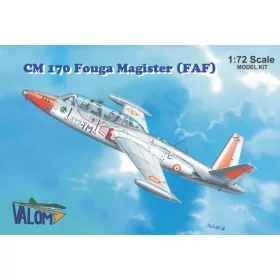 Valom - 1/72 Fouga CM.170 Magister (FAF)